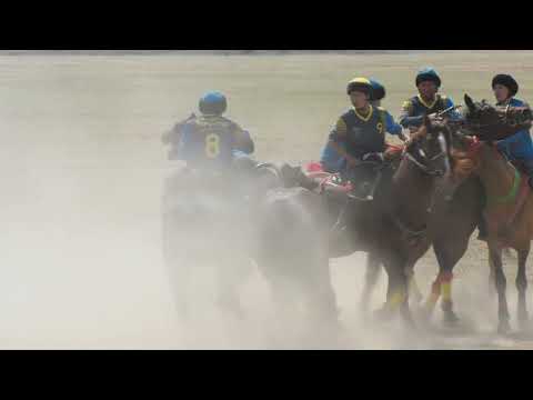 Видео: КӨКПАР, Талдысай - Баршын