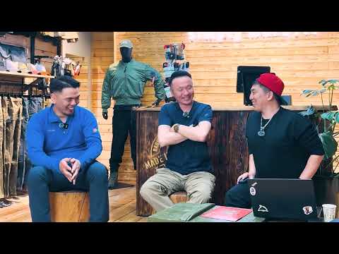 Видео: Уулчид подкаст #001 Uulchid podcast