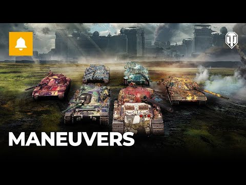 Видео: WOT МАНЕВРИ 5 ДЕНЬ #WOT_UA #FOX_wot777 #wot_ua 💛💙