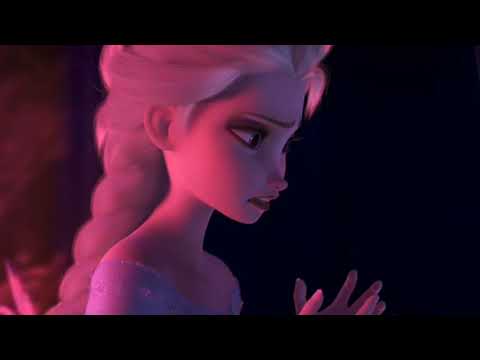 Видео: Эльза и кромешник - Клип/Дыши