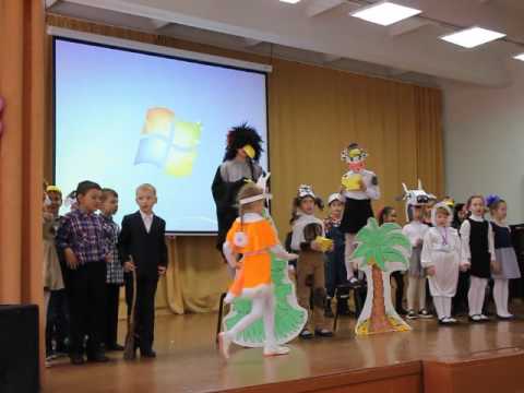 Видео: Пластилиновая ворона