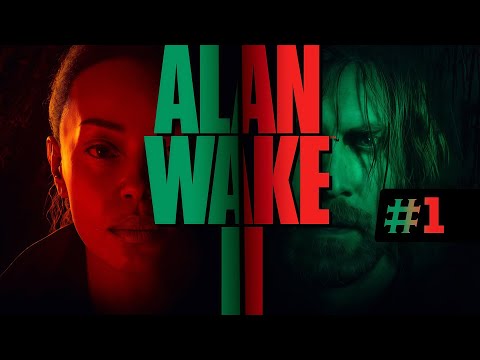Видео: Alan Wake 2 | Культ Дерева | Прохождение. #1