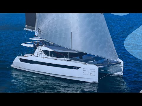 Видео: Обзор Leopard 52 (гибрид) Official Dealer Cannes 2025