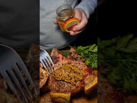 Видео: Кому ещё нравится такая еда... #еда #едаялюблютебя #мясо #монах #вкусно #мясо