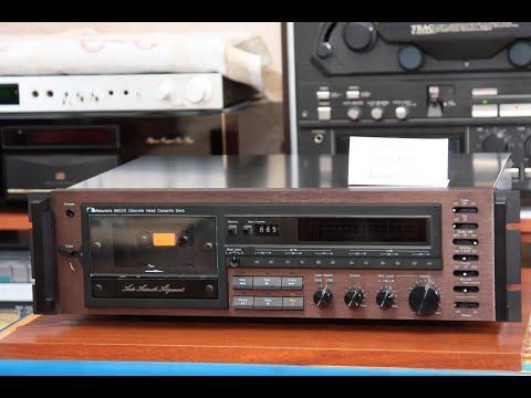 Видео: Nakamichi 680ZX проверка перед отправкой для Дмитрия Татарстан