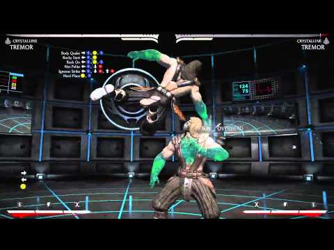 Видео: Mortal Kombat X - Обзор Тремора