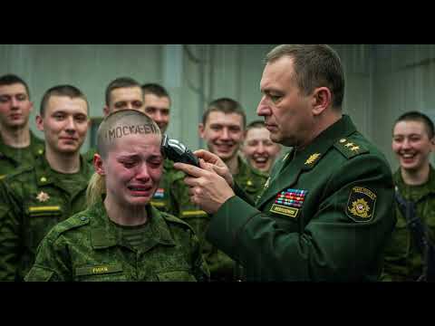 Видео: Шокирующий конец подполковника, обрившего голову женщины-инспектора машинкой #рассказ
