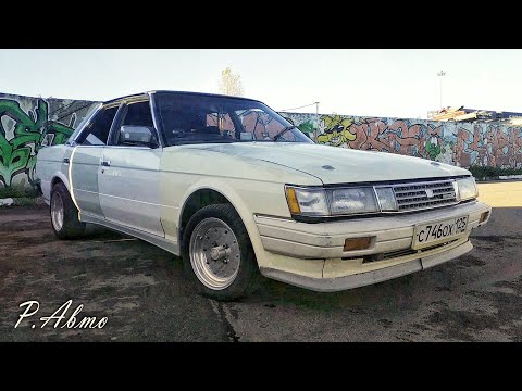 Видео: Легендарный Марк 2 GX71 (Черностой). "РетроАвто"