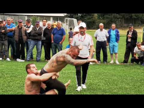 Видео: Народни борби Белица ( Пенчо Дочев - Милан Благоев ) част 2