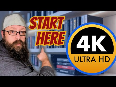 Видео: 20 обязательных к приобретению: 4K Blu-ray диски для каждого коллекционера! (обновлено)