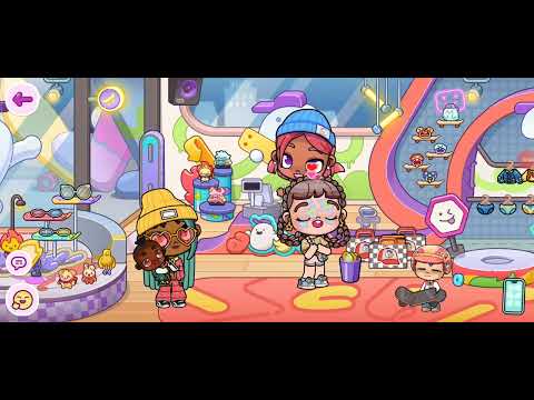 Видео: Секрет карточки в игре Аватар Ворлд, Avatar World