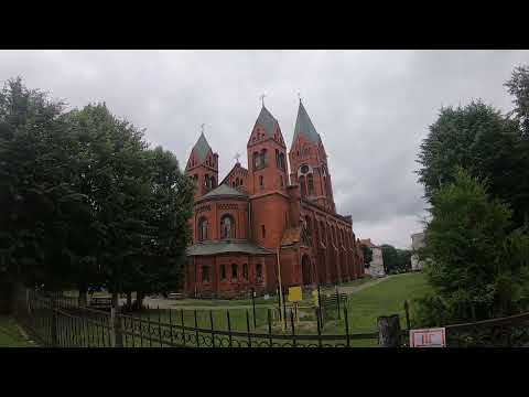 Видео: Тур в Калининград. День второй. Начало пути.