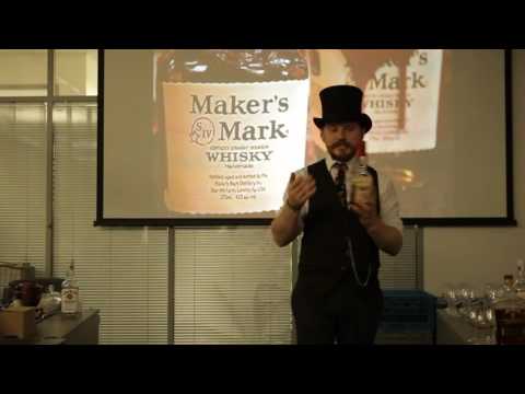 Видео: Виски Maker's Mark