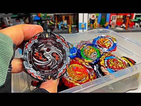 Видео: ВСЁ ТАК ПЛОХО??? ДЕД ФЕНИКС В 2022 / Бейблэйд Бёрст / Beyblade Burst