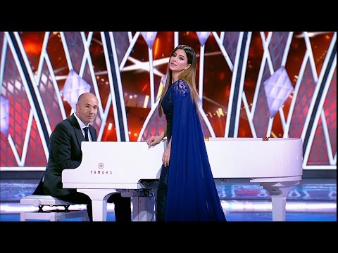 Видео: Ани Лорак - Разве ты любил (Голубой огонек 2017)