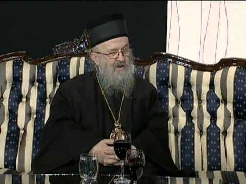 Видео: Светски ствараоци на српском каучу - Владика Артемије