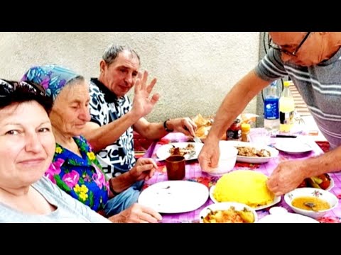 Видео: Жизнь за кадром.. У мамы будет  интернет .