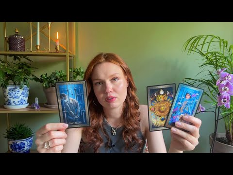 Видео: ⁉️ Кто у Вас на ПОРОГЕ? С чем идет? Что нужно знать? ♥️🌹♠️ Катарсис Таро