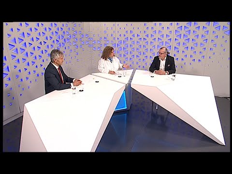 Видео: Аргумент плус - Разговор со Јорго Огненовски и Трифун Костовски