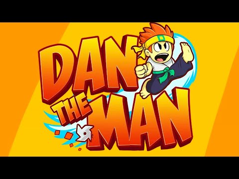 Видео: Dan the Man: Action Platformer #1 БОЛЬШИЕ РАЗБОРКИ МАЛЫША КАРАТИСТА