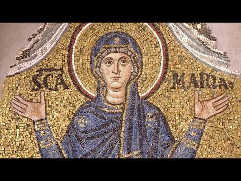 Видео: Радуйся, Дзева Маці (Вяршыня Беларусі - Крыж)