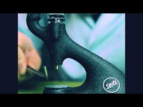 Видео: Часовая школа. Потанс камневой. Watchmaking.