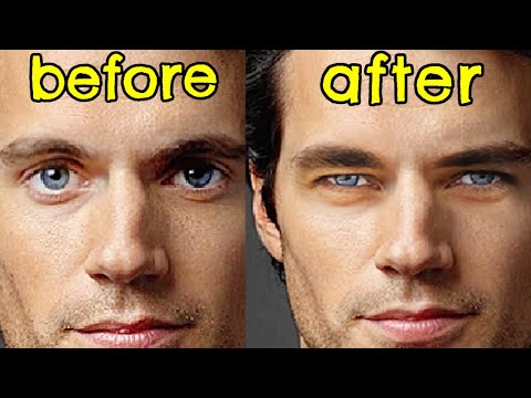 Видео: Как получить эффект «охотничьего глаза» естественным путем (полное руководство)