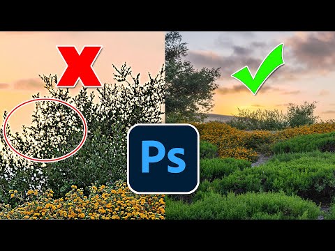 Видео: Скрытый трюк для идеальной резкости фотографий в Photoshop