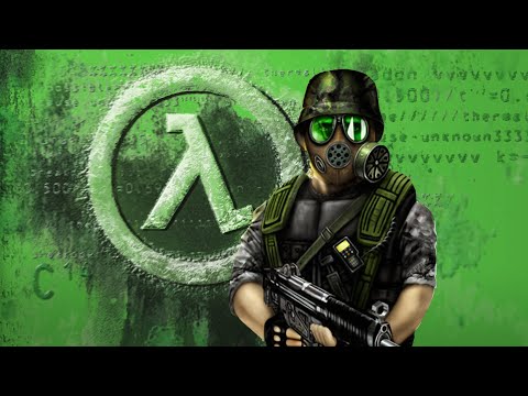 Видео: Half-Life: Opposing Force (Game Walkthrough) прохождение