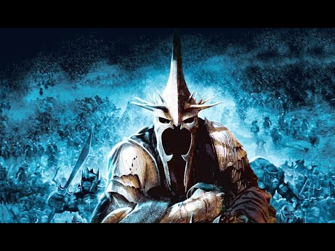 Видео: RotWK 2 . 02 Гайд на Ангмар