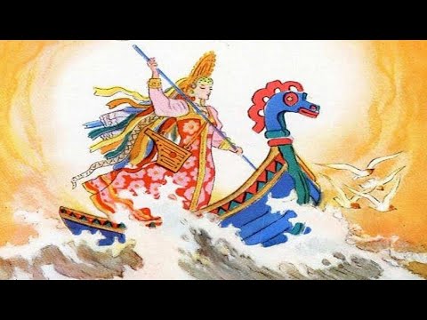 Видео: КОНЁК-ГОРБУНОК П.Ершов ЧАСТЬ 3