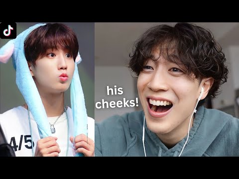 Видео: HAN (Stray Kids) Быть милым МАЛЫШОМ TikTok Edits