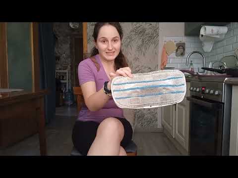 Видео: Честный обзор на паровую швабру Kitfort KT-1015