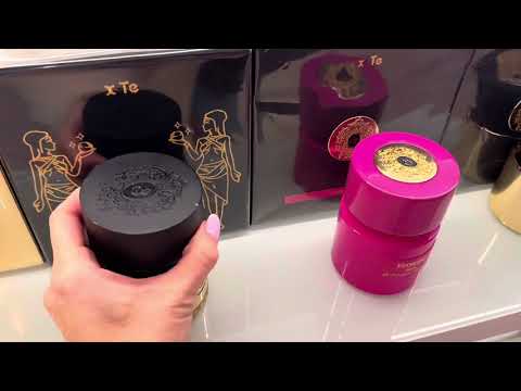 Видео: Парфюмерная Прогулка по Breuninger,новинка от Van Cleef&Arpels Moonlight cherry #mindgames 🦋🍂🍒  