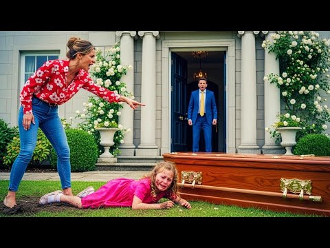 Видео: Вернувшись домой, миллионер застал жену, планирующую похороны дочери  Истина поразила всех…