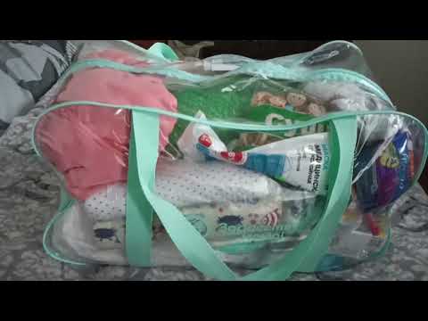 Видео: Сумки в роддом 2022