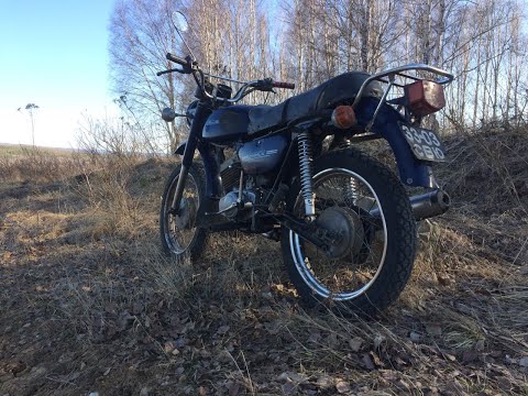 Видео: Настройка карбюратора Пакко на мотоцикле Минск!!!