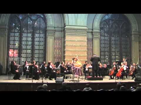 Видео: Д. Бортнянский - Концерт ре-мажор для чембало и струнного оркестра