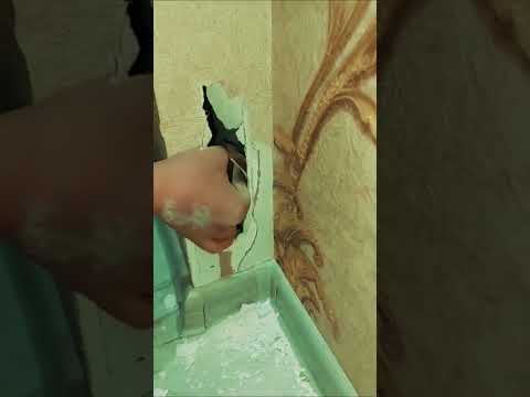 Видео: Проклятие, спрятанное при ремонте!