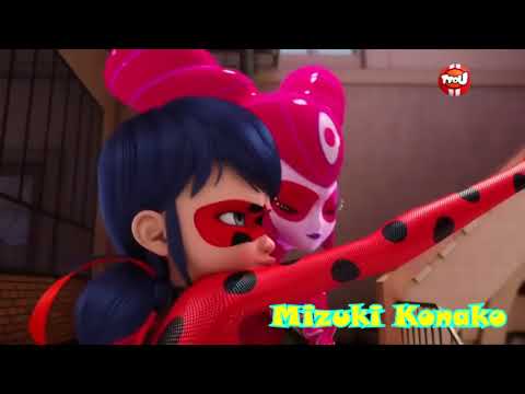 Видео: Микс 5 комиксов ЛедиБаг и Супер-Кот(кот Нуар) на РУССКОМ | Mizuki Konako