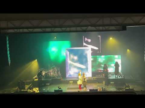 Видео: Отрывок из концерта Лизы Монеточки* в Вене 29 сентября 2025 года