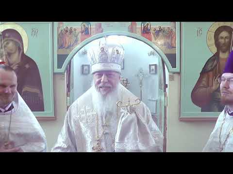 Видео: Господь показывает нам, что такое благодать Божия