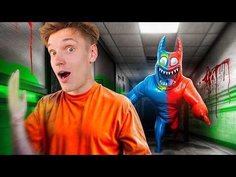 Видео: ГАРТЕН ОФ БАНБАН 0 ЭТО ТРЕШ