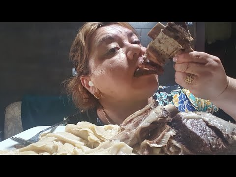 Видео: МУКБАНГ 🍽 ХИНКАЛ 😋 2 КИЛОГРАММ МЯСО ХИНКАЛА МНОГО НЕ БЫВАЕТ MUKBANG🍴there is never too much hiccup