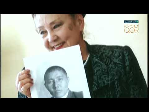 Видео: Песни души»: Бибигуль Тулегенова 2007 г. 