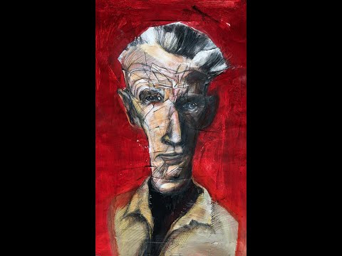 Видео: Лекция о Беккете