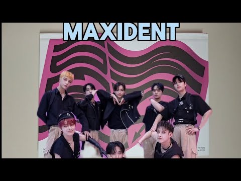 Видео: Распаковка альбома Stray kids - MAXIDENT Limited.Ver