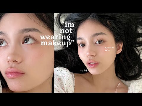 Видео: МАКИЯЖ «БЕЗ МАКИЯЖА» ♡ Естественный повседневный макияж для начинающих