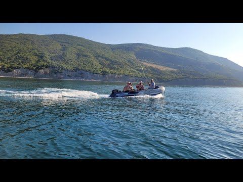 Видео: Выходим в море на ставриду.