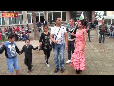 Видео: Кръщене на Стоянка и Стефка 26.05.2016 диск1 HD